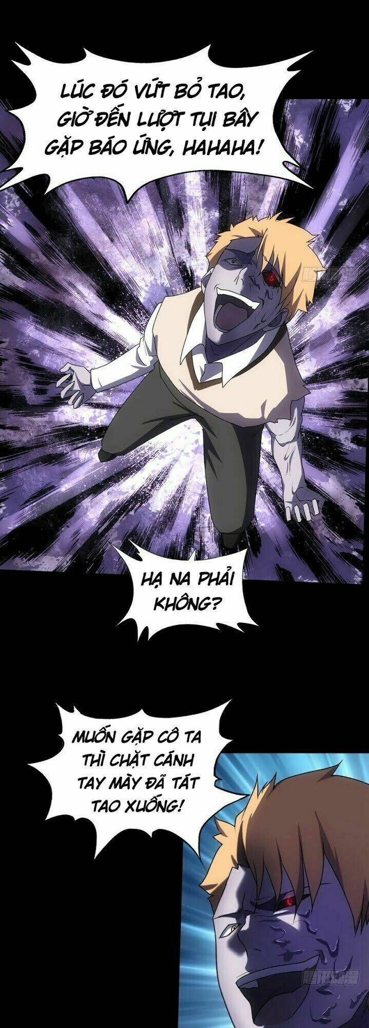 bạn gái virus của tôi chapter 22 11