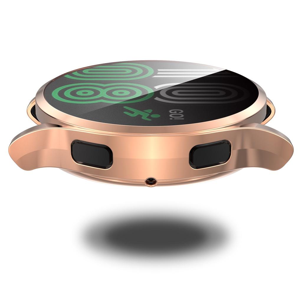 Ốp Tpu Mạ Điện Bảo Vệ Cho Đồng Hồ Thông Minh Samsung Galaxy Watch 4 40mm 44mm