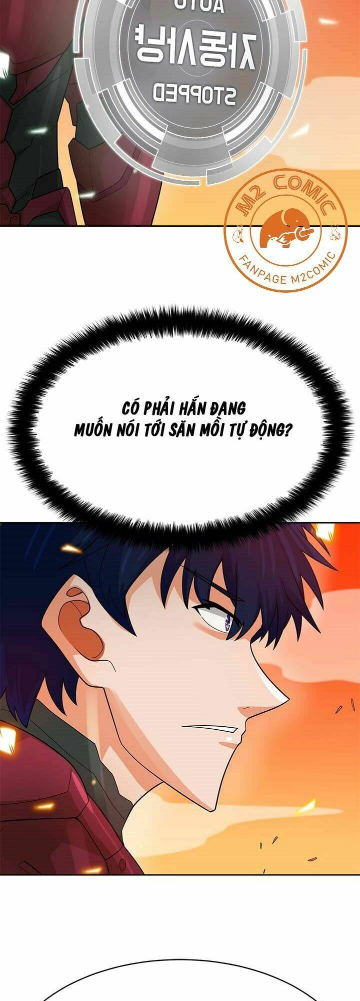 tôi tự động săn một mình chapter 89 35