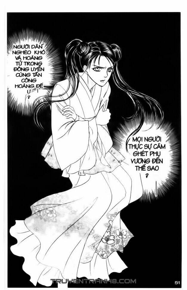 đôi cánh ỷ thiên - iten no tsubasa chapter 13 1