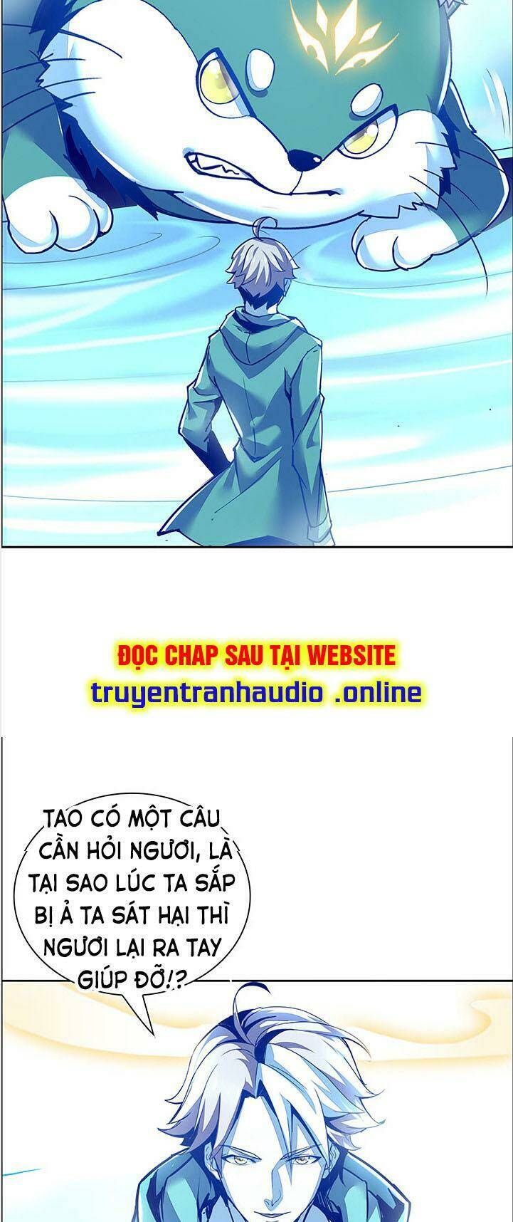 bất tử thần vương tu liên tục chapter 2.2 18