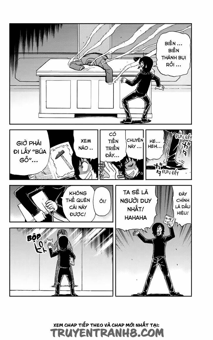 lý do sống còn chapter 55 7