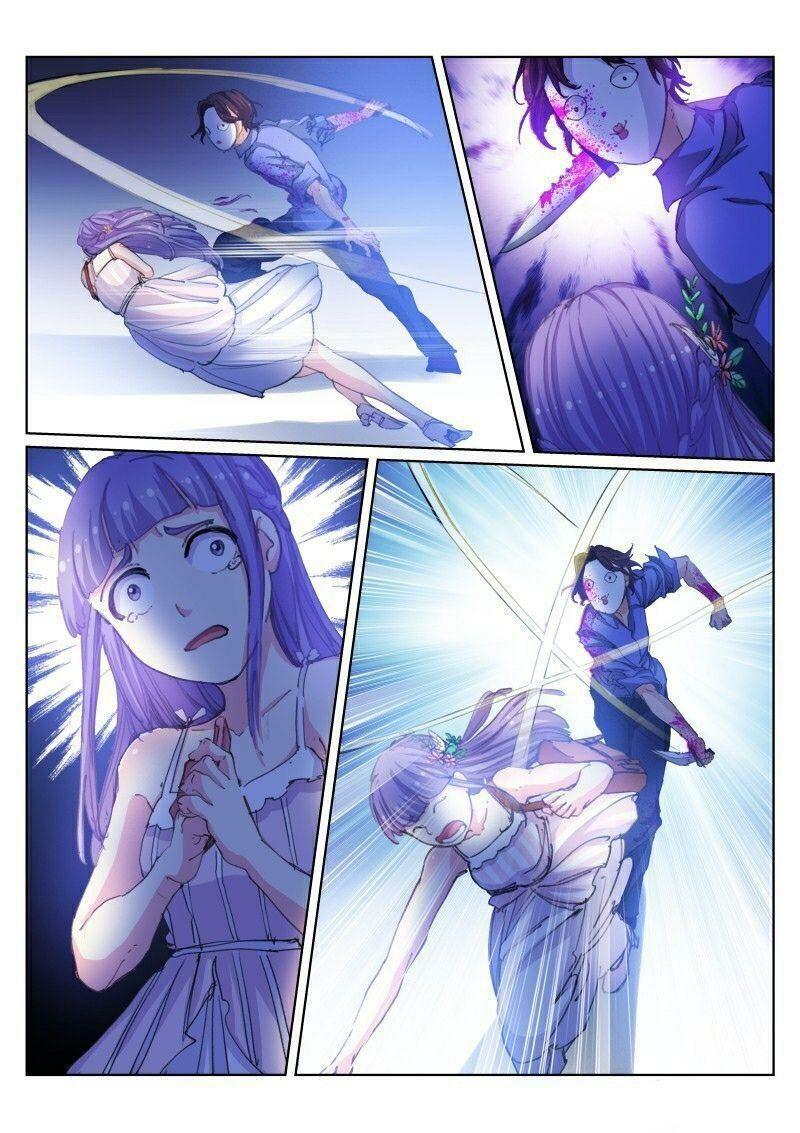 bạch vương tọa chapter 52 5