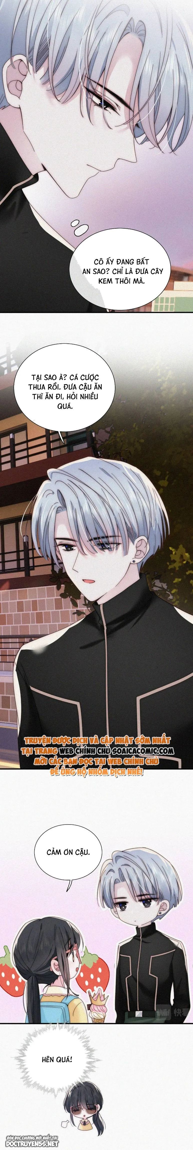 điên cuồng yêu em chapter 21 4