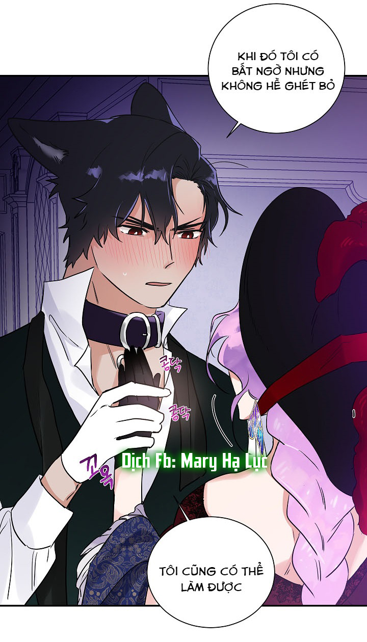 thuần phục người sói chapter 4 55