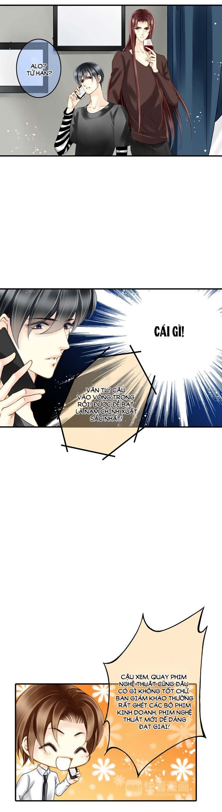 Siêu Sao Trứ Danh chapter 69 - Trang 8