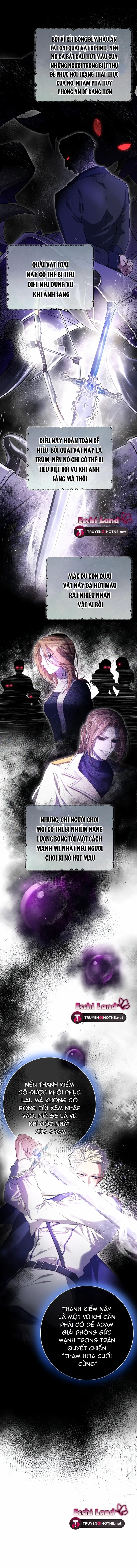 Mắc Kẹt Trong Trò Chơi Bị Nguyền Rủa chapter 5.1 - Trang 7
