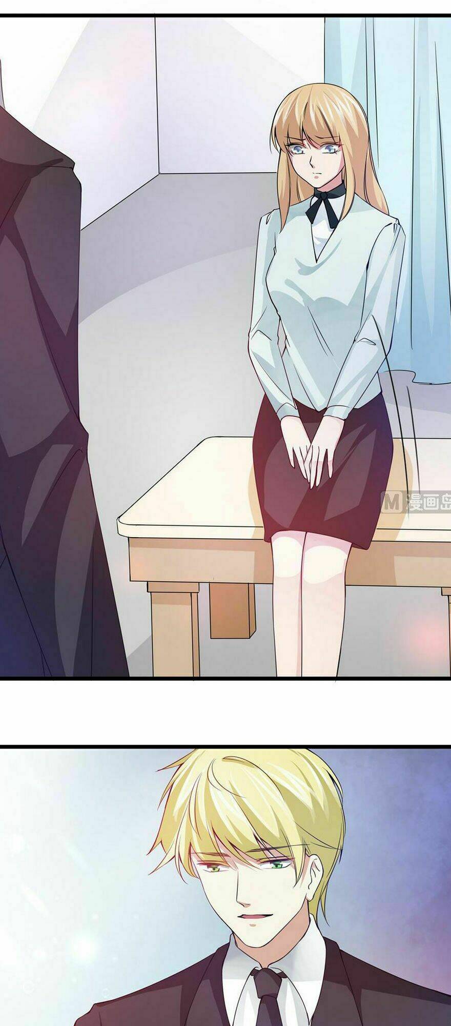 chủ tịch và nữ sát thủ chapter 55 19