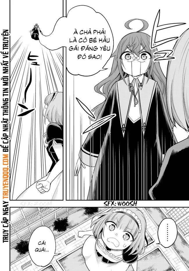 jitsu wa ore, saikyou deshita? chapter 40 7