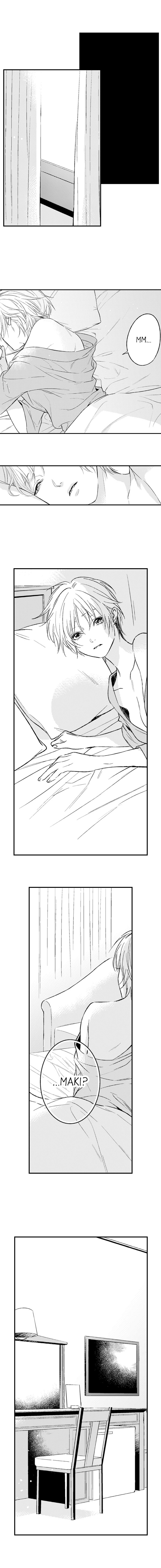 đêm ngoại tình đầu tiên, đắm chìm trong tình yêu không thể tha thứ chapter 4.1 3