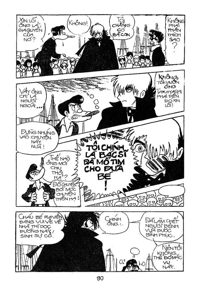 bác sĩ quái dị chapter 101 6