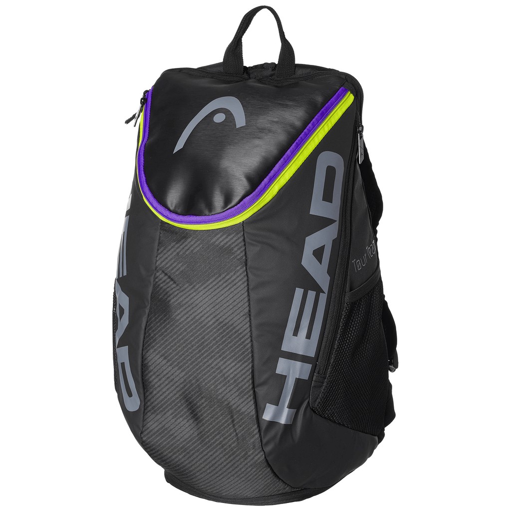 Balo Tennis Head Tour Team Backpack Bag Black