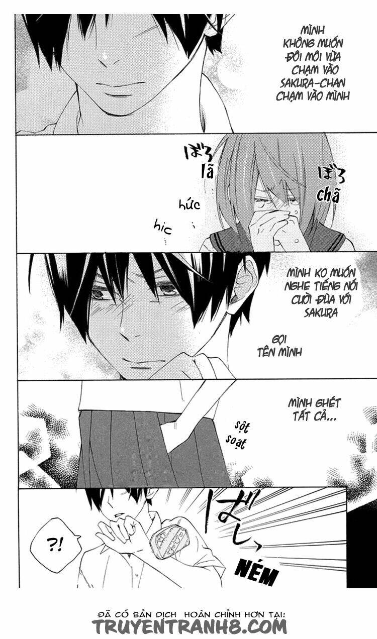 bạn trai giả - tình yêu thật chapter 21 9