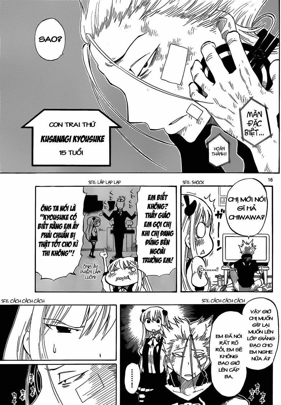 anagle mole chapter 1 15