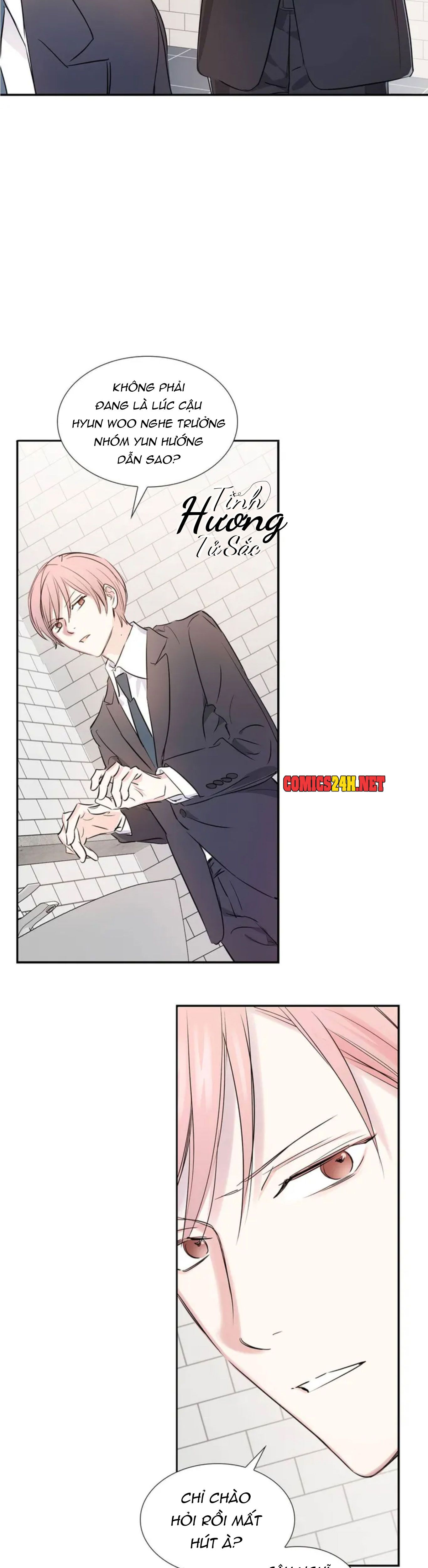 cấp trên nhỏ tuổi chapter 1 30