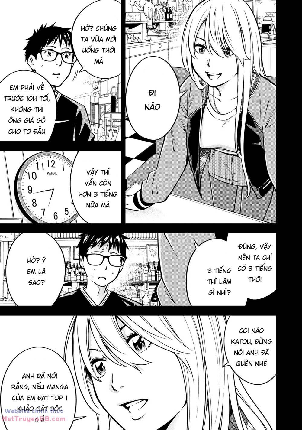 tình yêu kì lạ của nữ sinh chapter 20 17