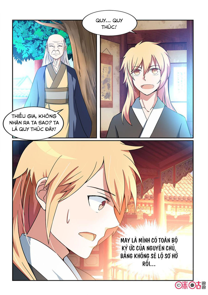 tiên vương chapter 27 5