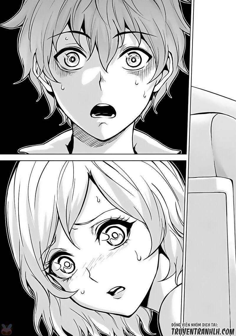 ore no genjitsu wa renai game?? ka to omottara inochigake no game datta chapter 1 20