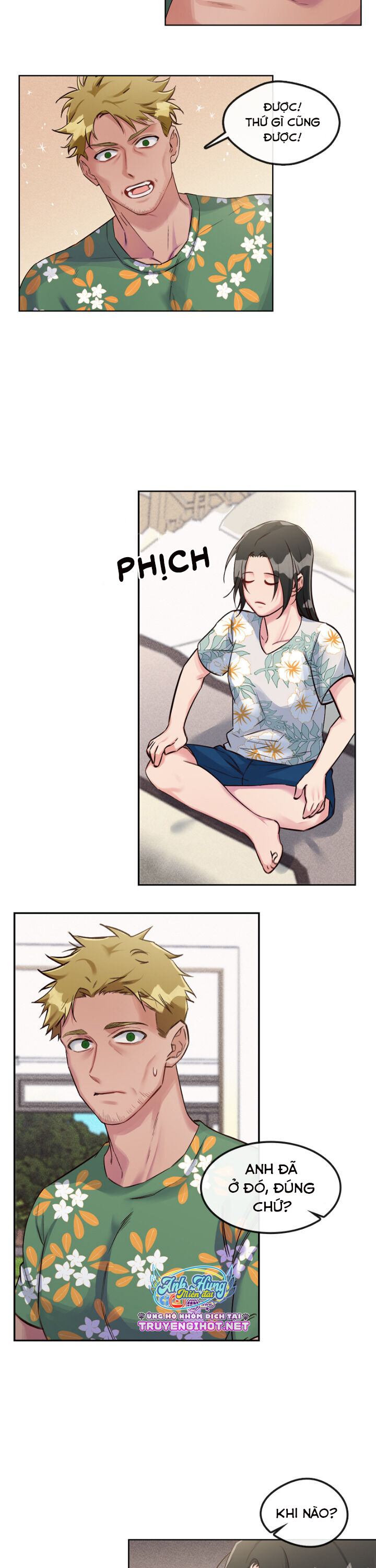 chế độ độc tài chapter 25.1 8