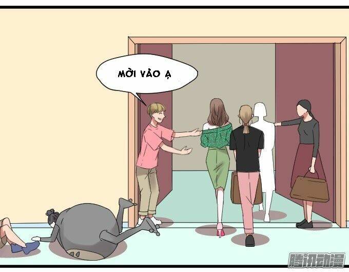 cho anh gần em chapter 14 27