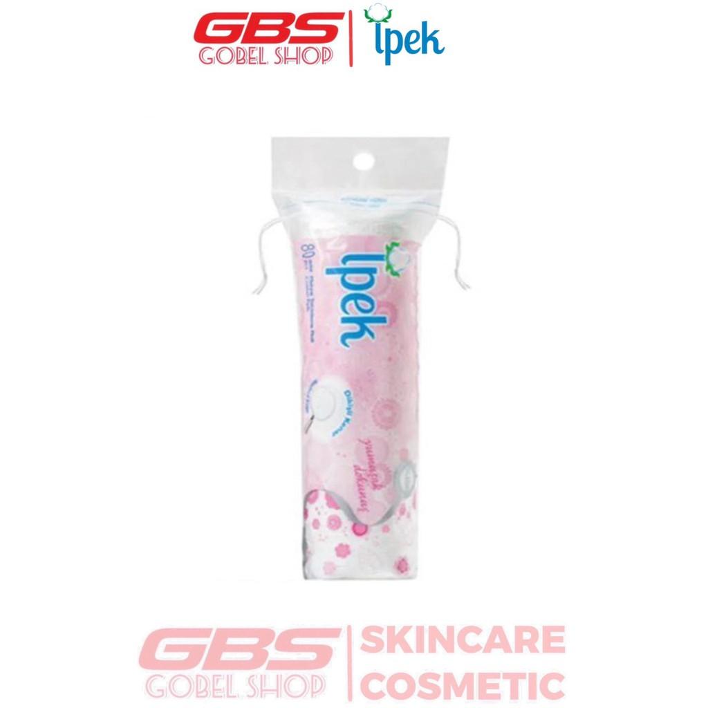 Bông Tẩy Trang IPEK 150 Miếng Thổ Nhĩ Kỳ Công Nghệ Cải Tiến Hỗ Trợ Làm Sạch Và Dưỡng Da Sâu Hơn -- Hàng Chất Lượng KST