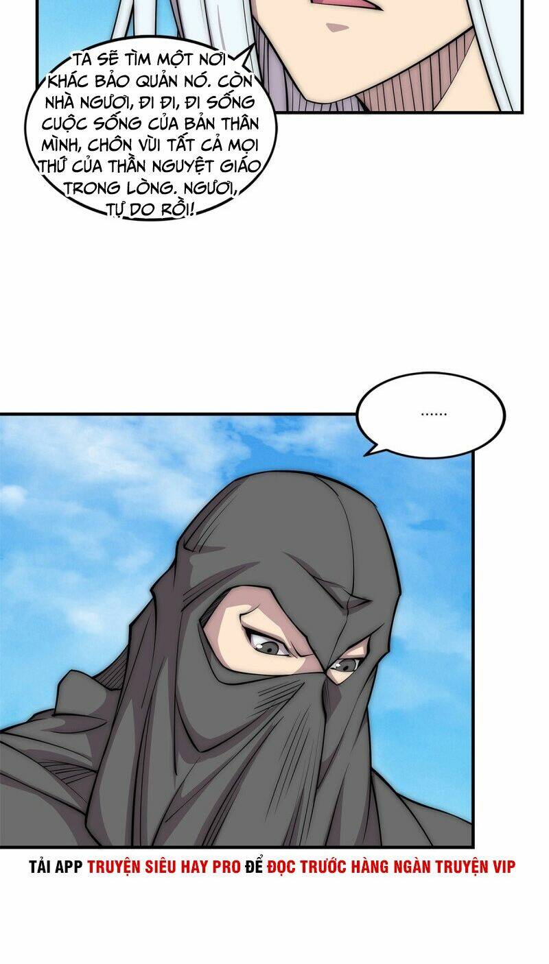 cuộc sống thoái ẩn của võ lâm chi vương chapter 109 27