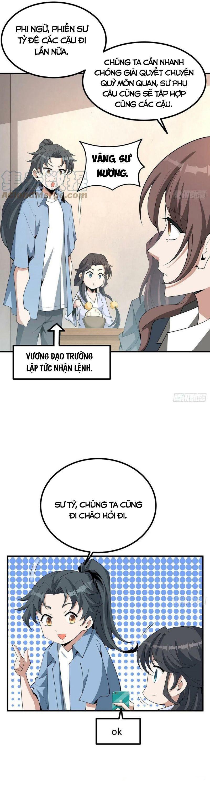 địa cầu đệ nhất kiếm chapter 120 6