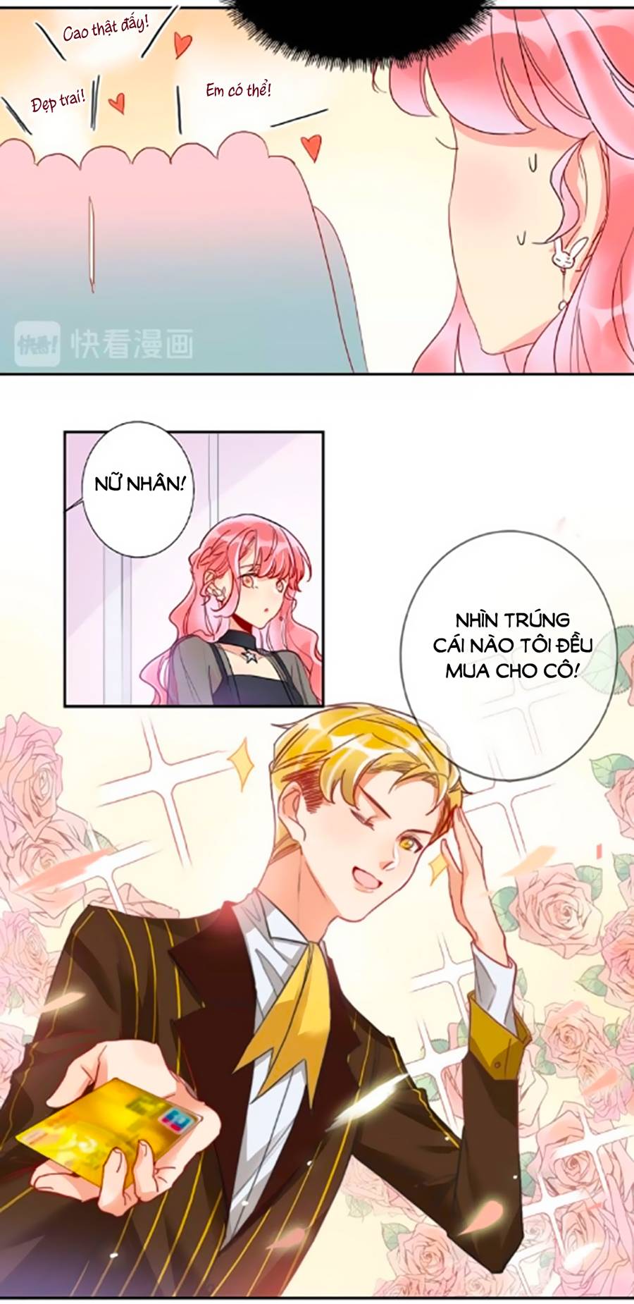 kế hoạch đánh chiếm của công chúa nghèo chapter 11 28