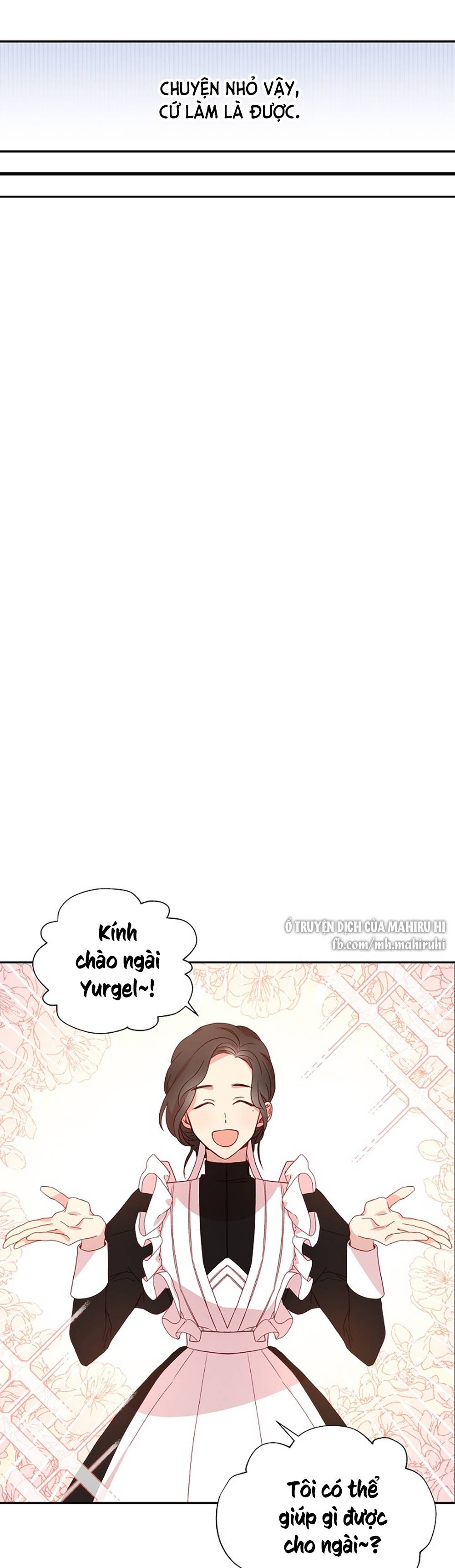 sống sót dưới thân phận hầu nữ chapter 4 16