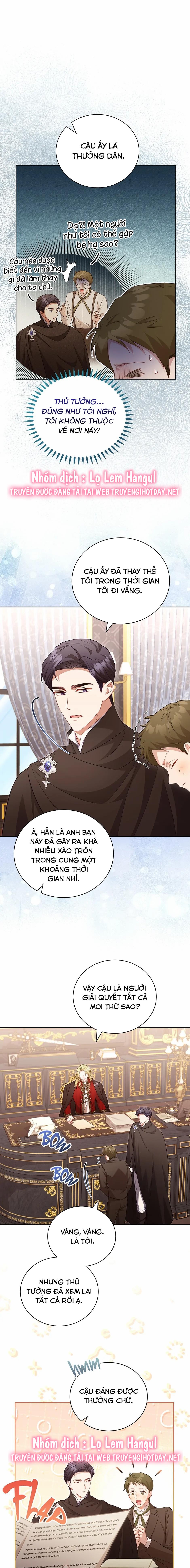 nhật ký chăm sóc đứa trẻ của nhân vật phản diện chapter 34 3