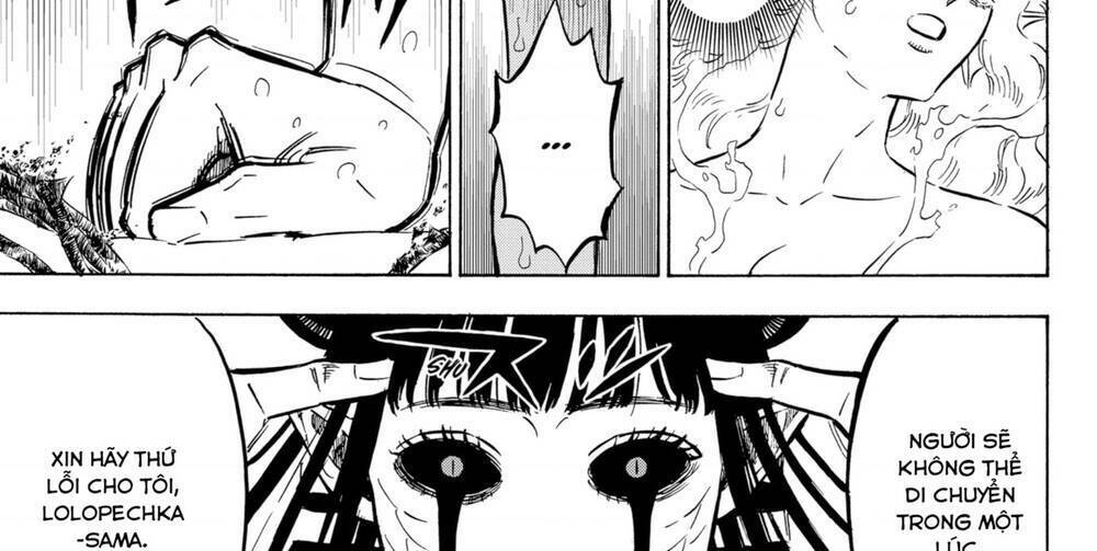 black clover - pháp sư không phép thuật chapter 299 4