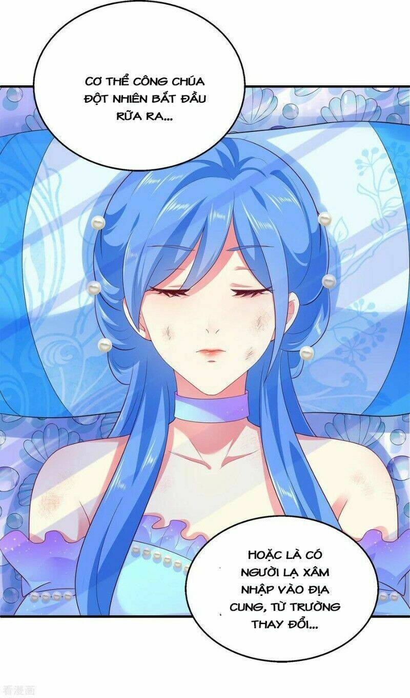 tân nương nhân ngư của long vương chapter 57 32
