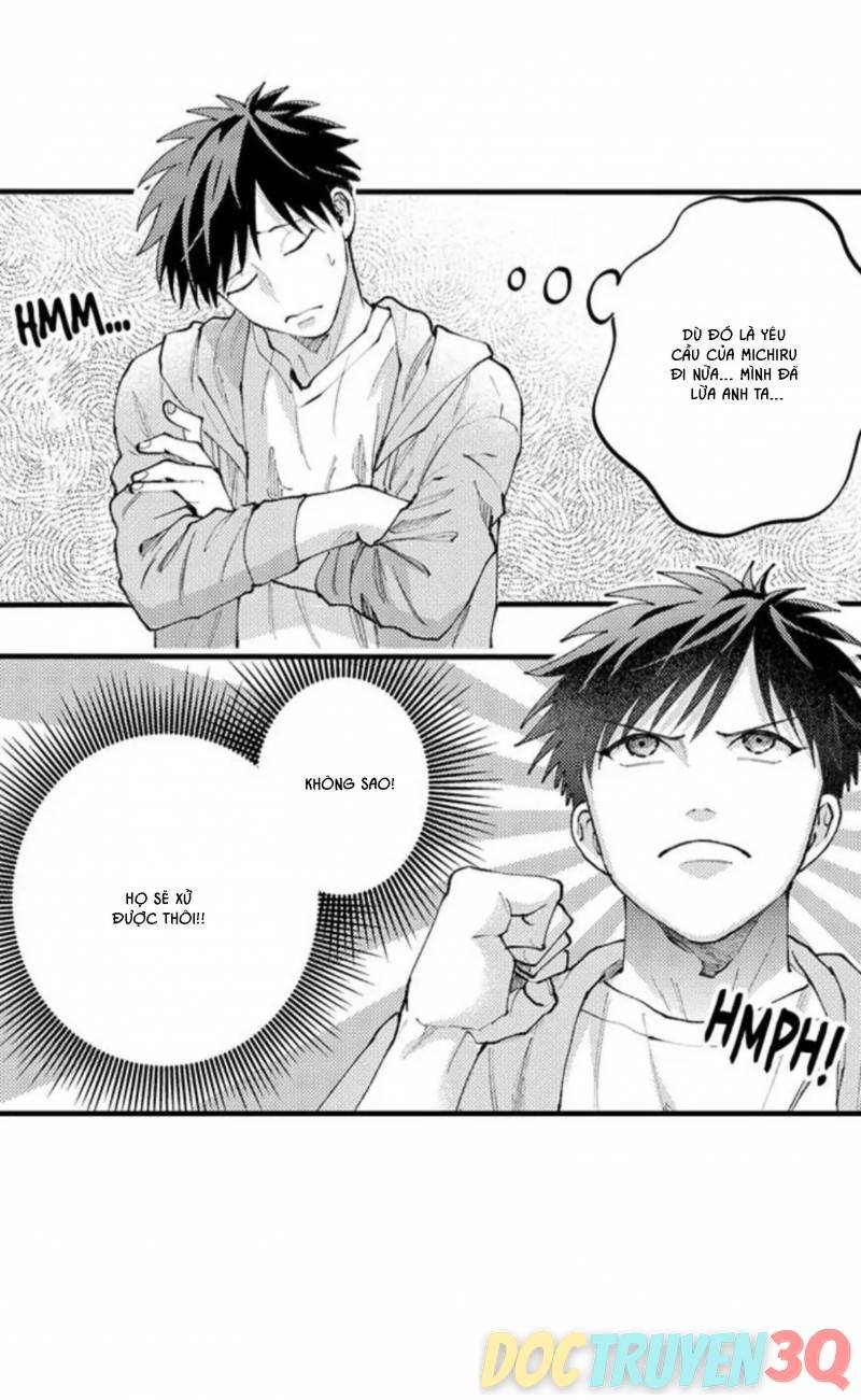 bị anh chàng lập dị để ý chapter 101 9