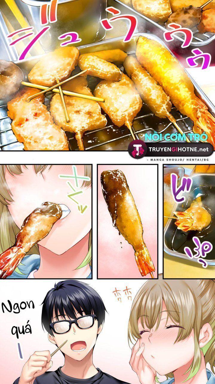 [18+] chuyến du lịch ở osaka chapter 1 12