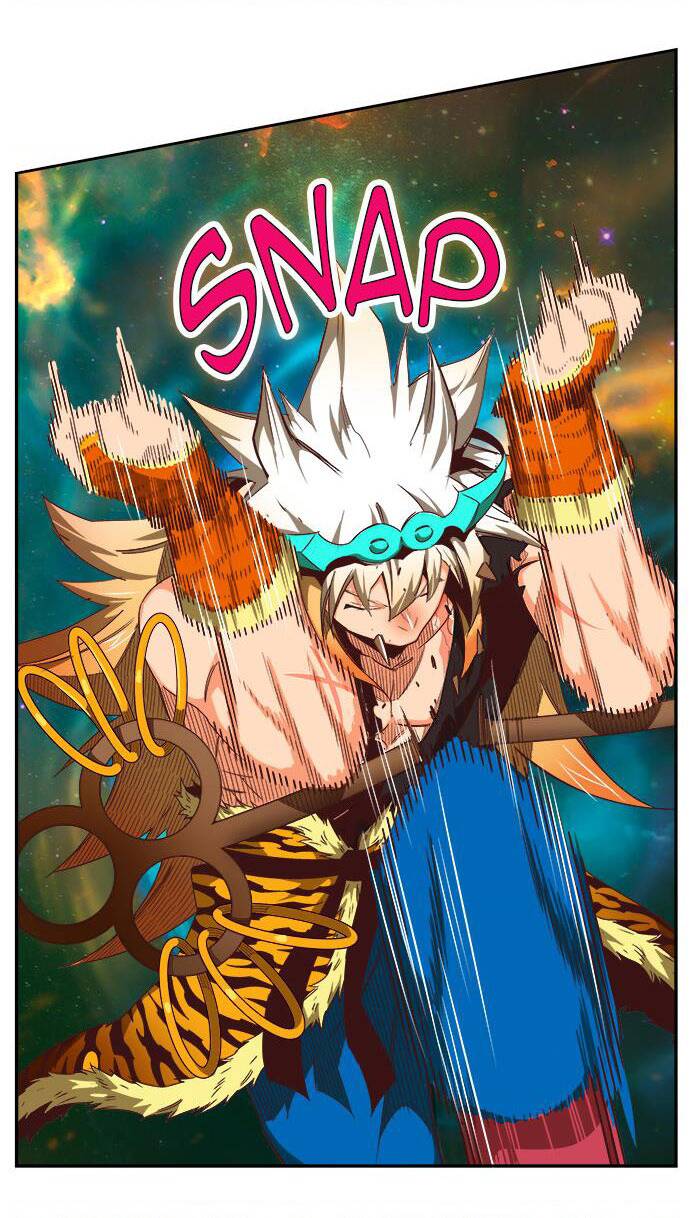 Chúa tể học đường chapter 556.5 42