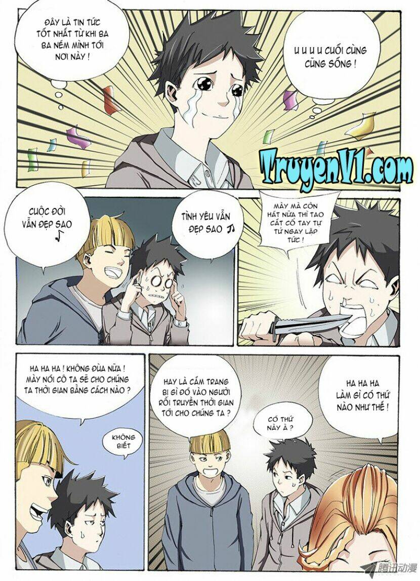 the strongest virus chapter 12 7