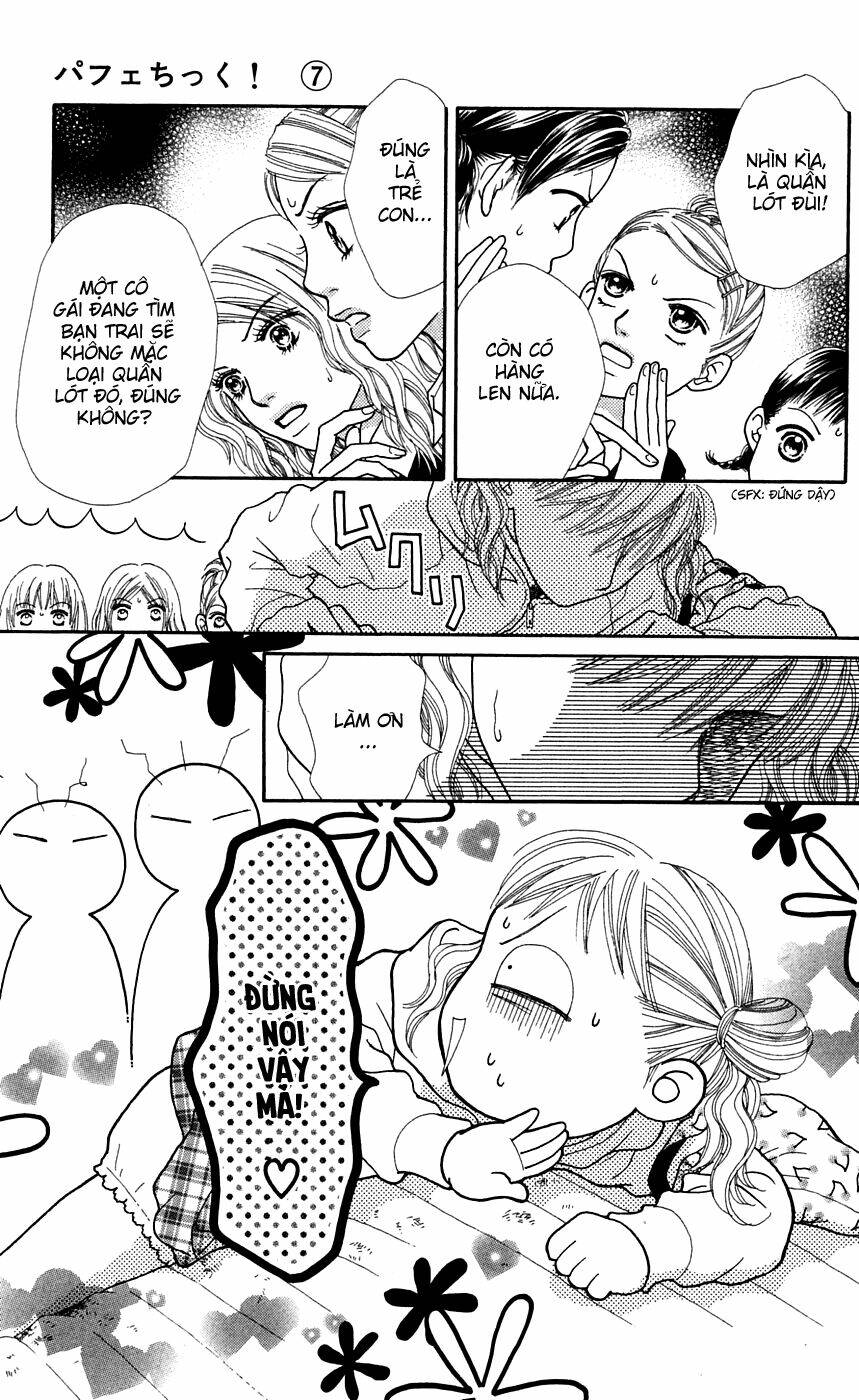 parfait tic - cô láng giềng chapter 48 3