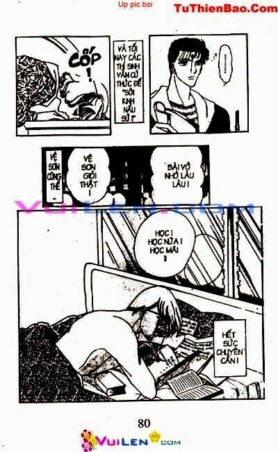 cô bé khóc nhè chapter 17 79