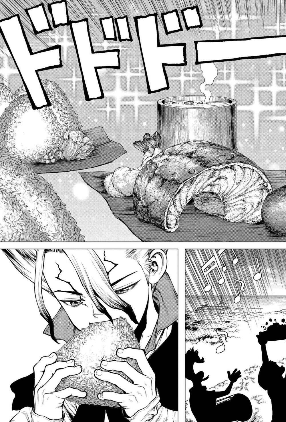 dr.stone - hồi sinh thế giới chapter 211 22