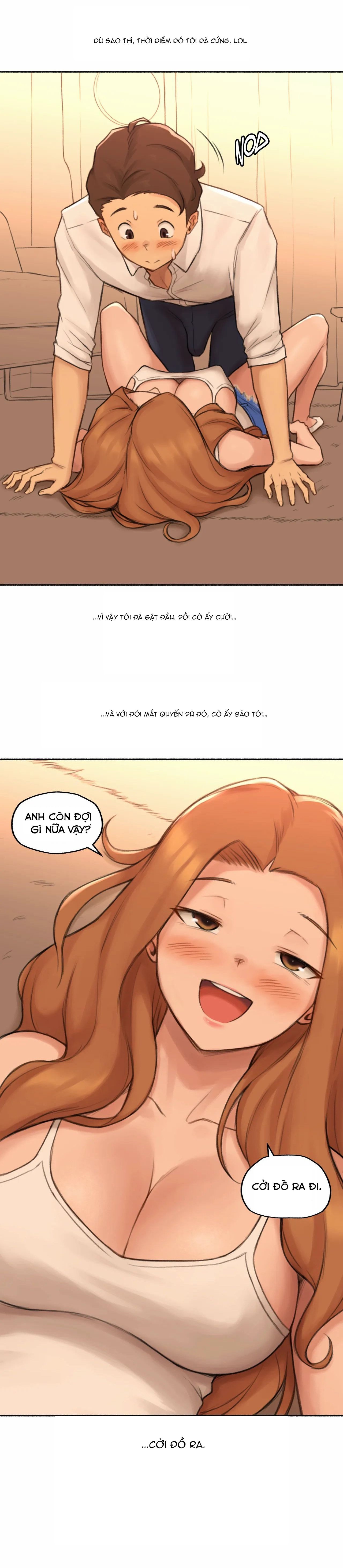 bạn đã xxx bao giờ chưa? chapter 23 2