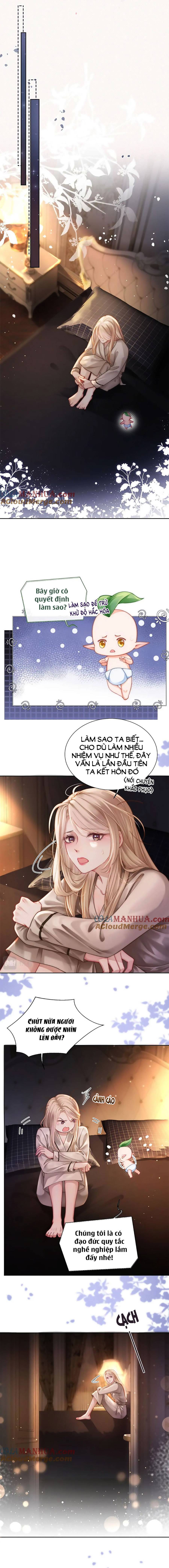 mãn cấp đại lão trọng hồi xuyên không thế giới chapter 13 3