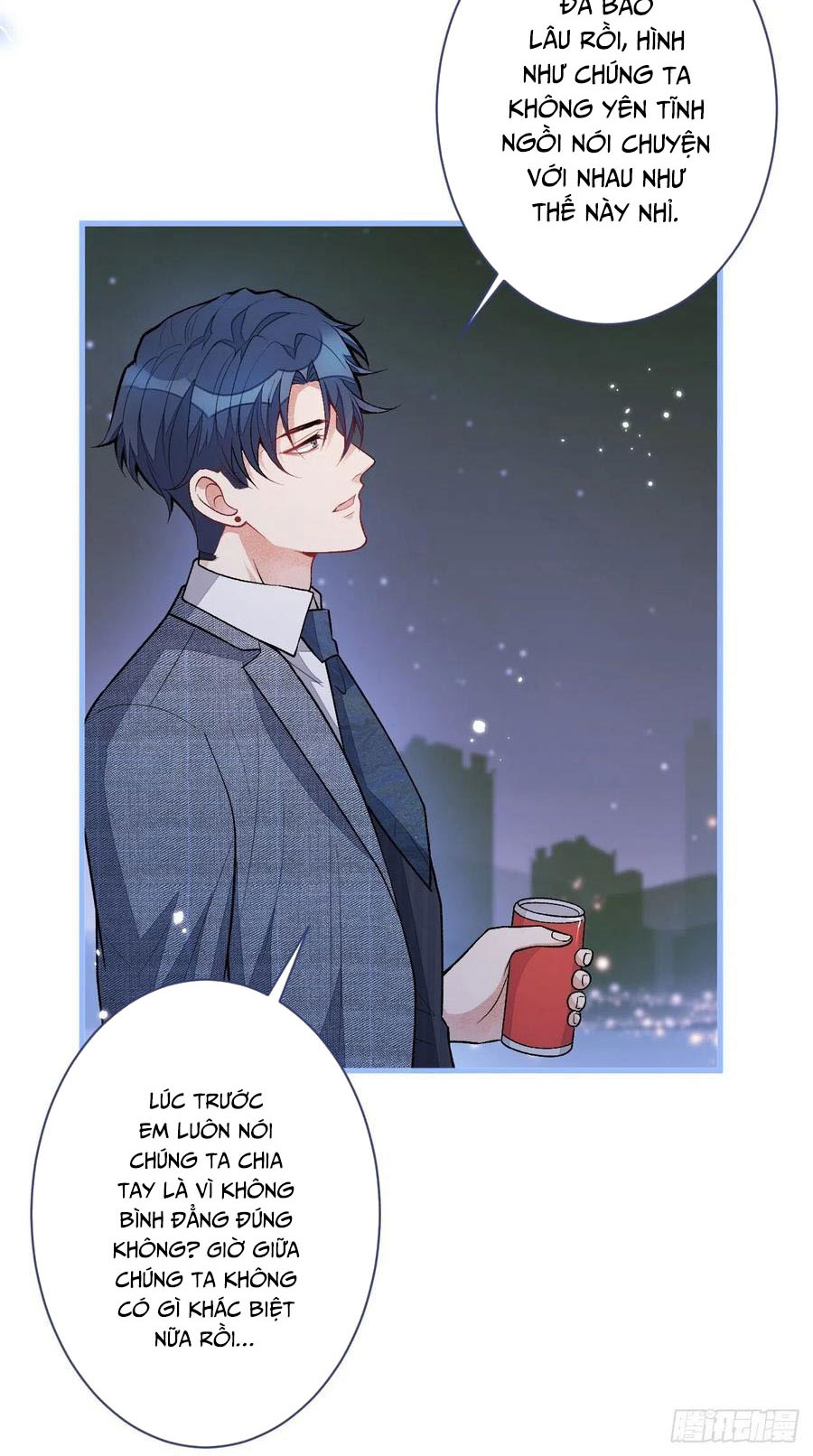 lại bị nam thần chọc trên hot search! chapter 112 12