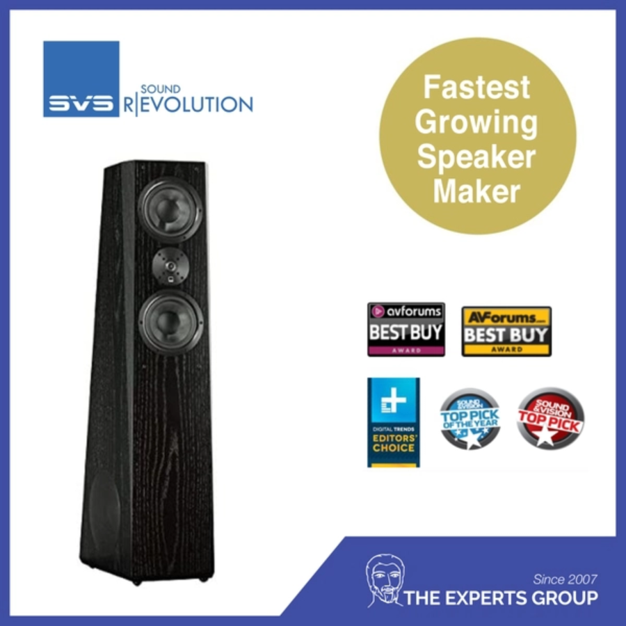 Loa Cột SVS Ultra Tower - Một Cặp - Hàng Chính Hãng