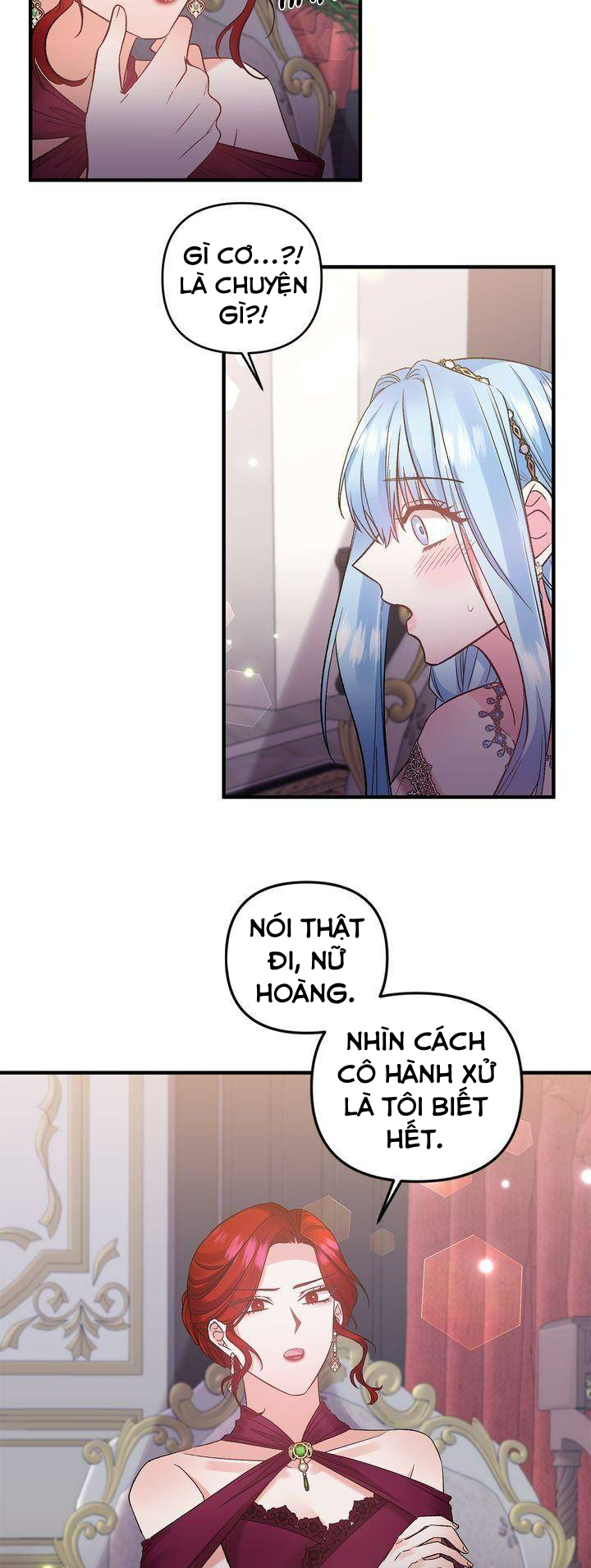 tôi sẽ thực hiện cuộc hôn nhân này chapter 81.2 17