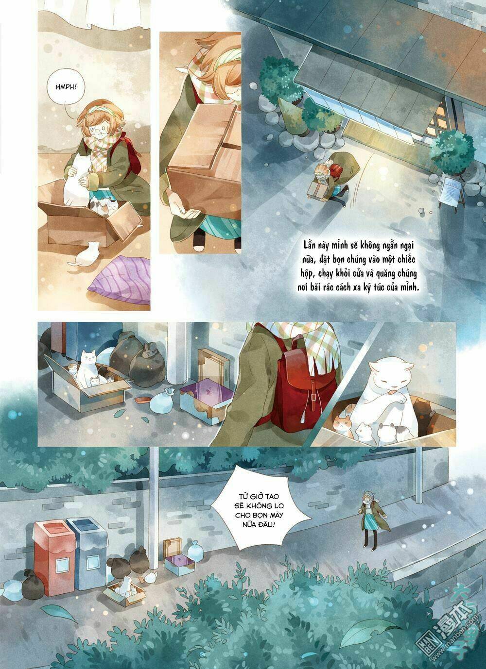 cậu tên gì ? chapter 6 19