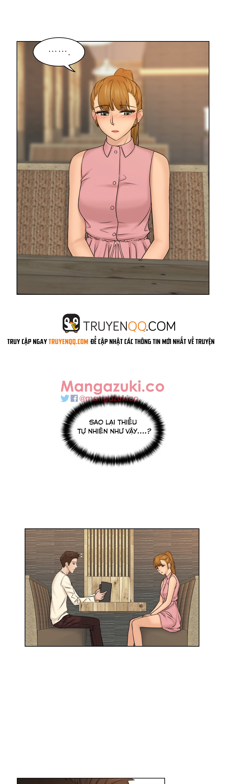 người yêu và nô lệ chapter 7 6