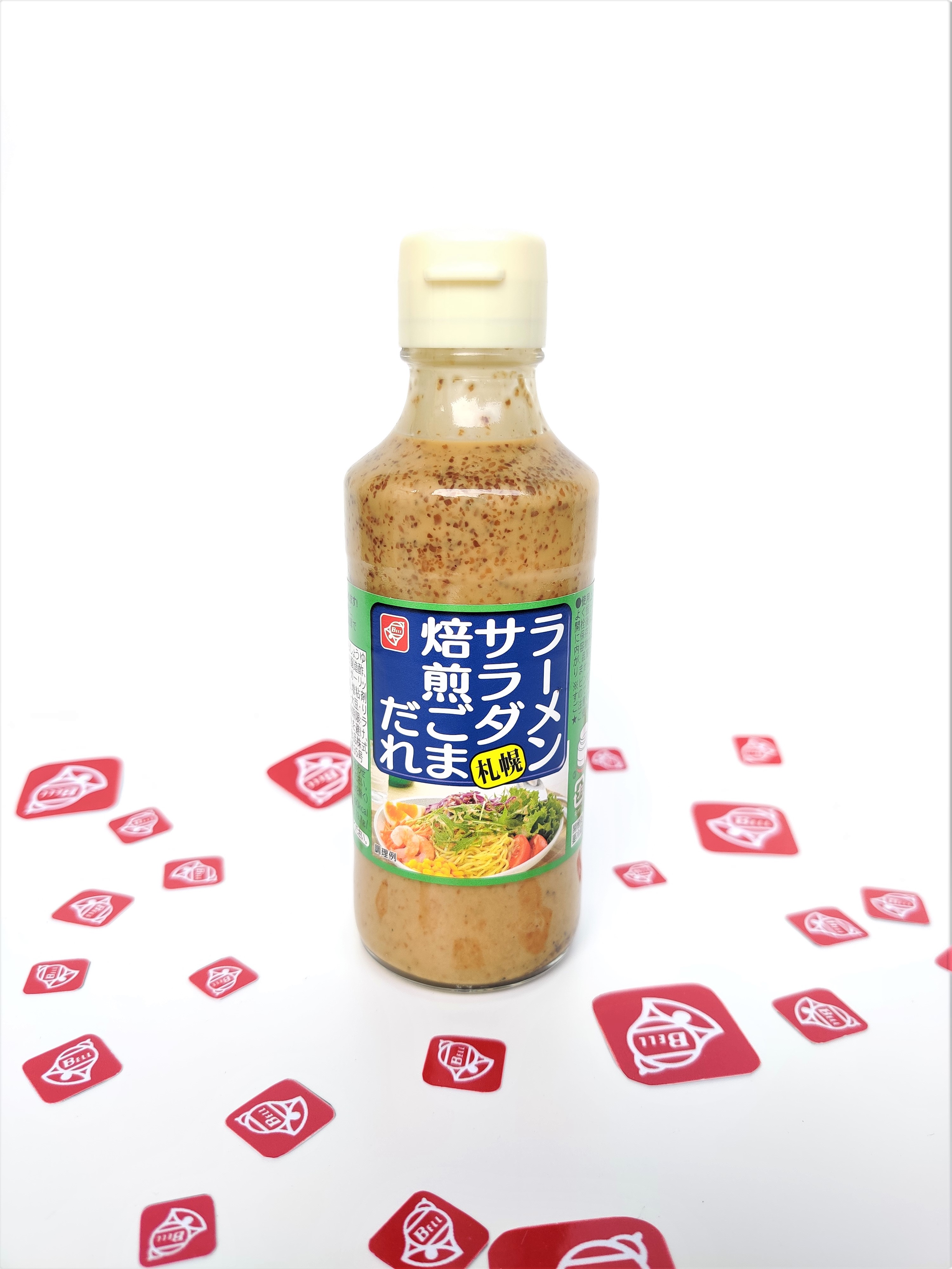 Nước Sốt Mè Bell Foods Nhật Bản (215g)