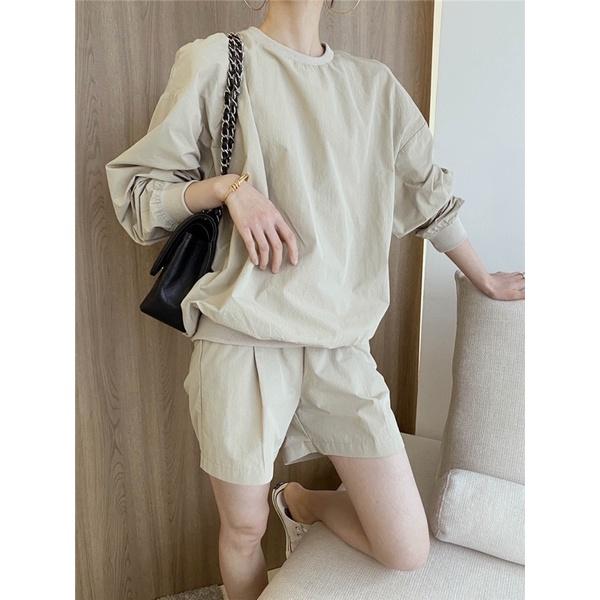 Set quần áo cho nữ nhiều màu