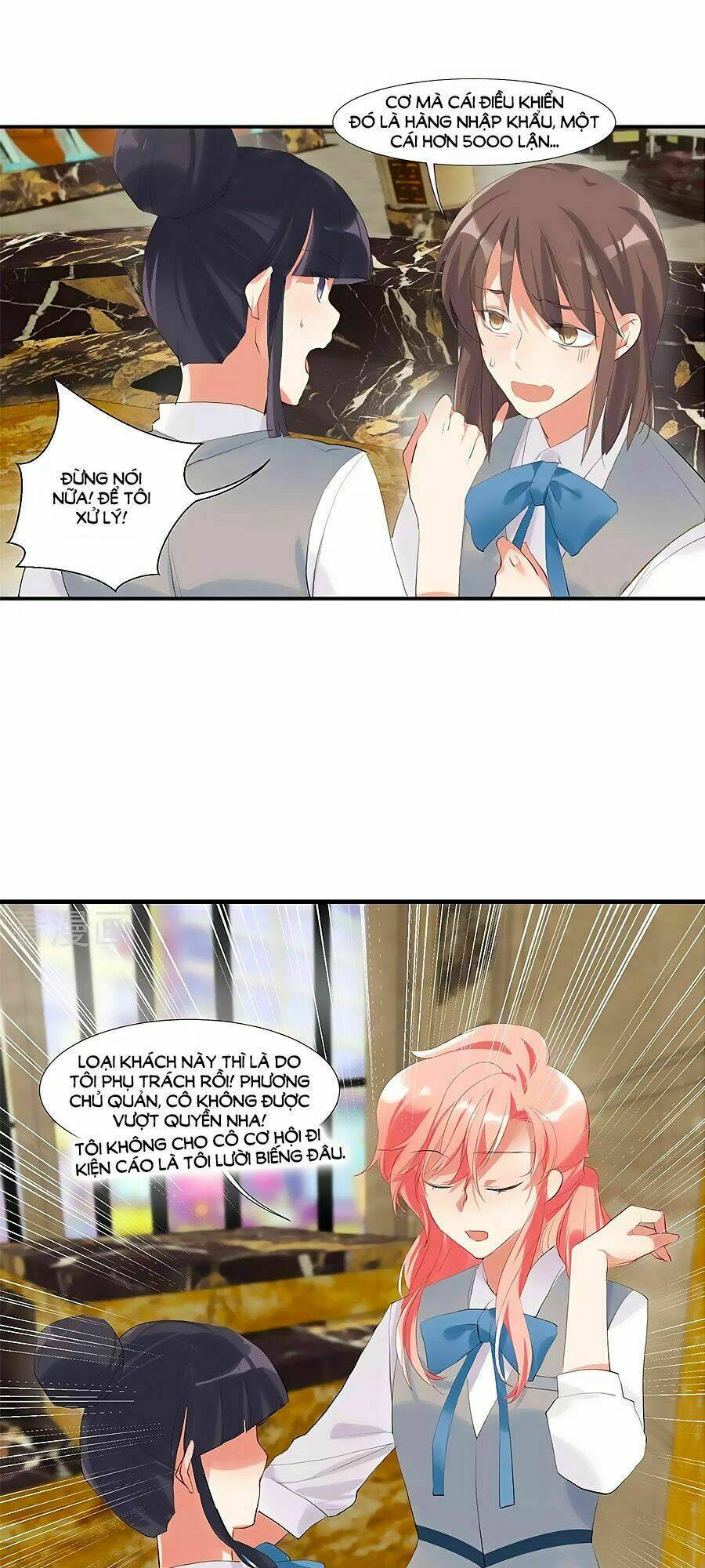 tửu điếm nữ vương chapter 9 2