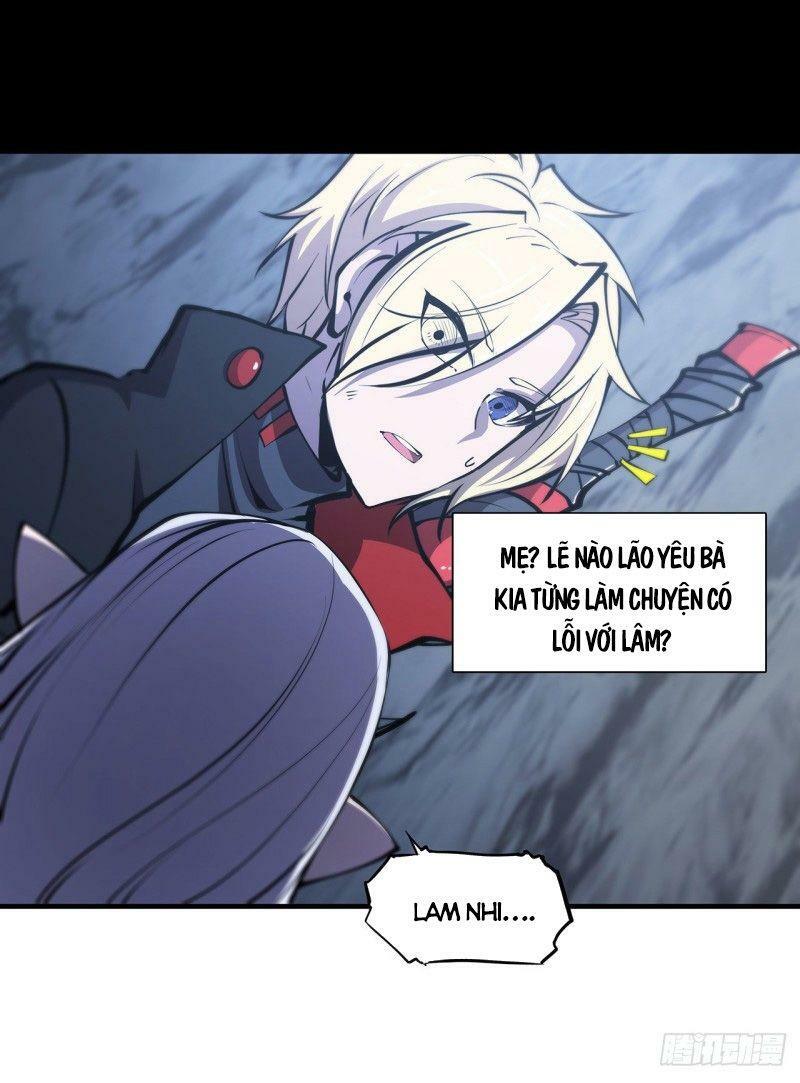 huyết cơ và kỵ sĩ chapter 105 23